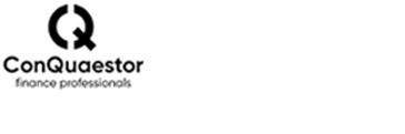Logo Conquaestor over DPA