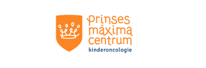 Logo prinses máxima centrum voor kinderoncologie