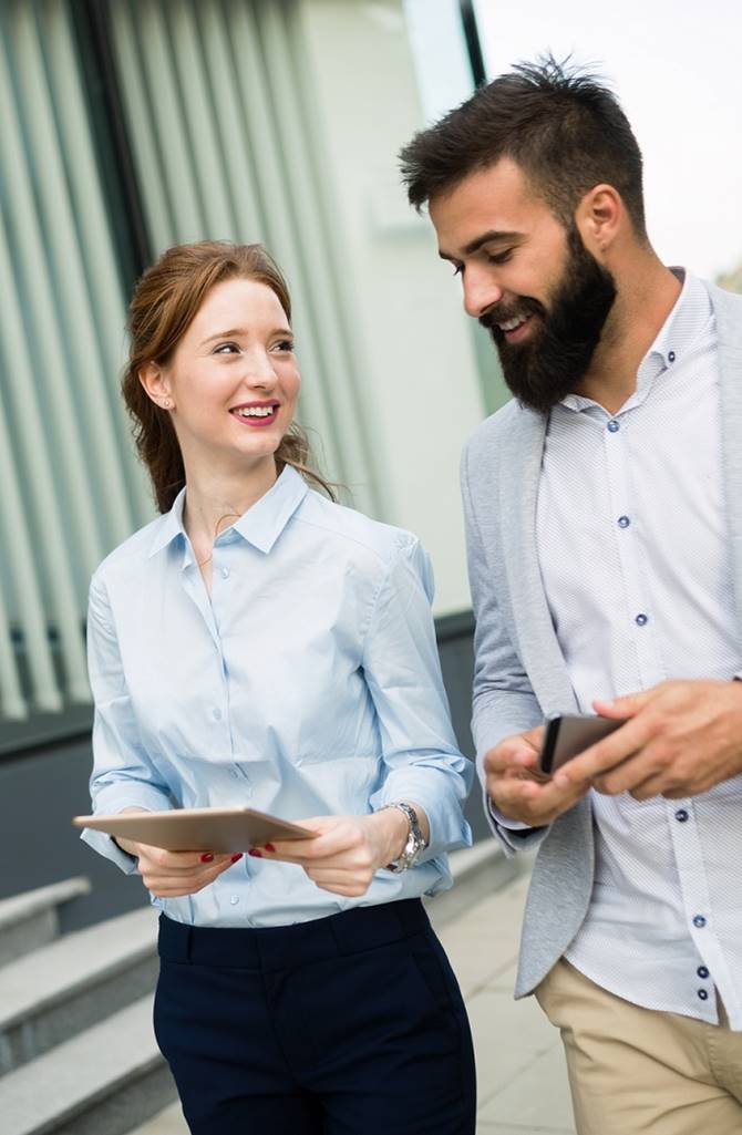 Werken bij DPA is een carrière met werkplezier