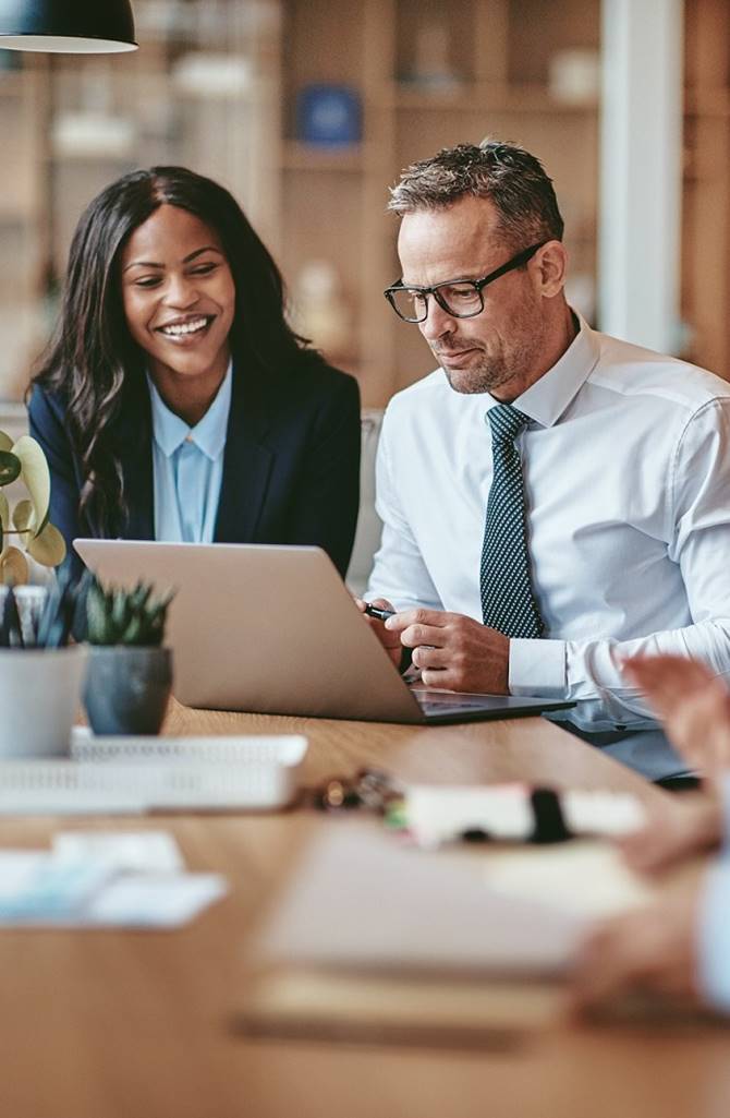 DPA werken bij Banking & Insurance