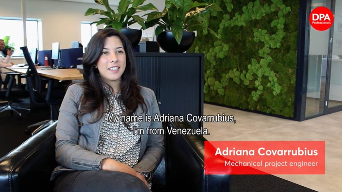 dpa engineering youtube adriana