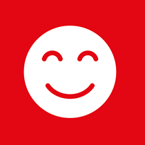 Kernwaarde DPA Professionals icoon plezier
