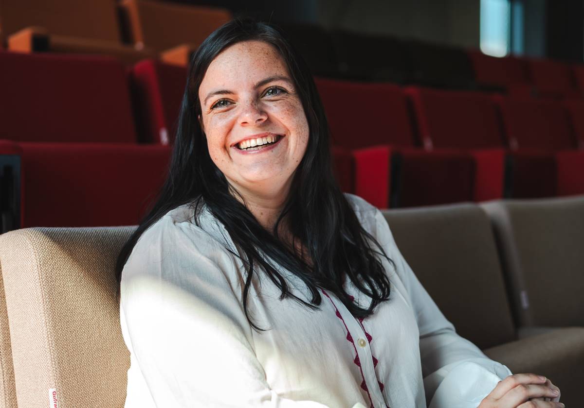 Nathalie Hagen compliance officer 2